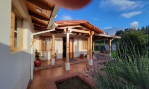 CASA EN SANTA ANA DE LOCOA